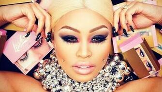 Blac Chyna Model Stunning Wallpaper Full HD 4k