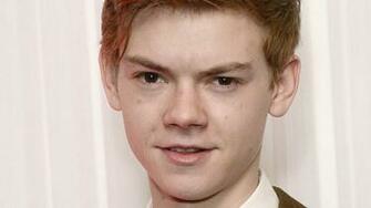 HD Thomas Sangster Wallpaper
