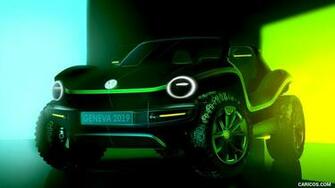Volkswagen I D Buggy Concept Front HD Wallpaper