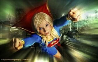 La Chica Super Man HD Imagenes Wallpaper Gratis