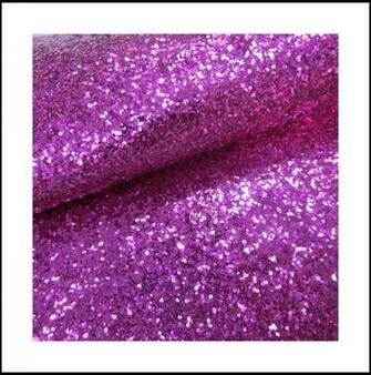 Glitter Wallpaper For Baby Room Modern Kids Bedroom Pink
