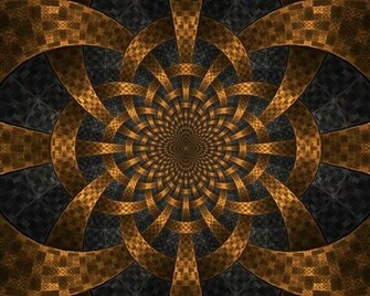 Celtic Knot Background