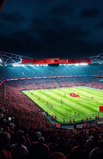 Anfield Wallpaper