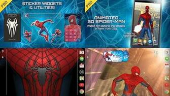 Zelli I Inde Bar Nd Ranamazing Spider Man Live Wallpaper