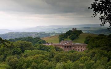 English Countryside Desktop Wallpaper On