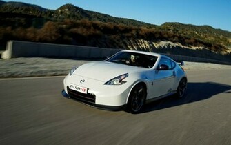Nissan 370z Nismo Motion Wallpaper