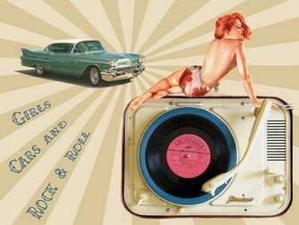 Fifties Wallpaper By Koyasan