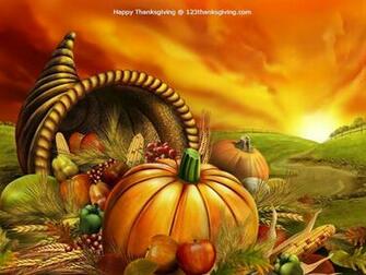 Desktop Wallpaper Thanksgiving Background