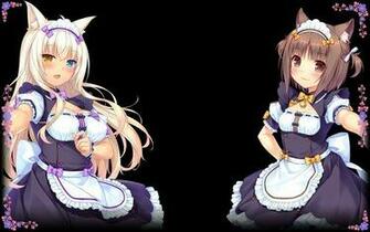 Image Azuki Coconut Nekopara Jpg Steam Trading Cards Wiki