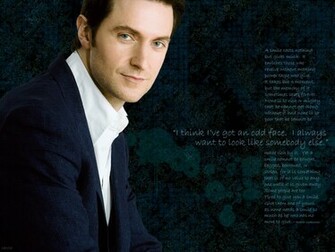 Richard Armitage Image The Smile Wallpaper Photos