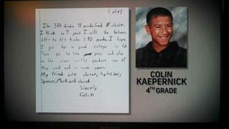 Colin Kaepernick San Francisco 49ers Quarterback Nfl