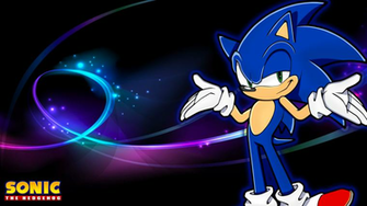 Sonic Wallpaper