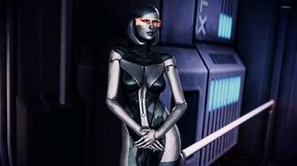 Edi Mass Effect Wallpaper Game