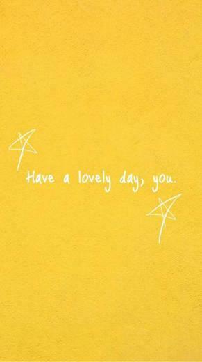 Amya Smith On Words Yellow Quotes Happy Colors