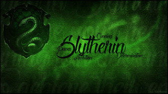 Slytherin Harry Potter Laptop Wallpaper On