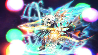 Brave Frontier Sefia Wallpaper By Departedd