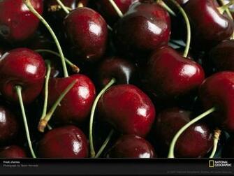 Cherries Wallpaper Cherry
