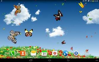Butterflies Settings For Type Number Size Speed You