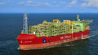 Bw Offshore Secures Pioneer Fpso Contract On Gulf Of Mexico Fields