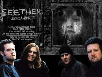 Seether Background Myspace