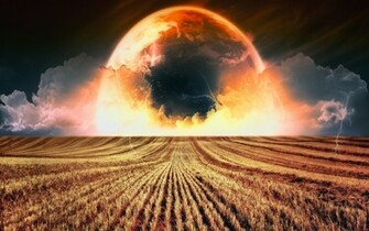 Thunderstorm Background P