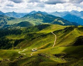 Landscape High Resolution