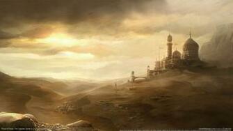 Prince Of Persia The Forgotten Sands Wallpaper