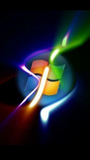 Bigger Windows Mobile Live Wallpaper For Android Screenshot