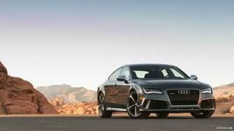 Audi Rs7 Us Version Front HD Wallpaper