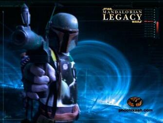 Mandalorian iPhone Wallpaper Legacy Fan Film