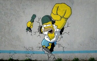 Homer Simpson Wallpaper The Simpsons