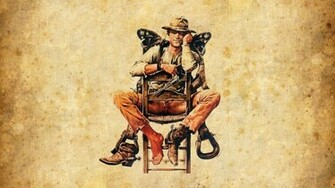 Western Odysseus My Name Is Nobody Tonino Valerii Wallpaper Background