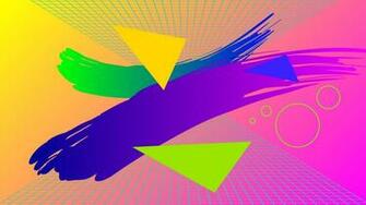 Love The 80s Wallpaper