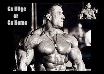 Dorian Yates Wallpaper