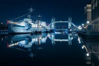 Tower Bridge 5k Retina Ultra HD Wallpaper Background Image