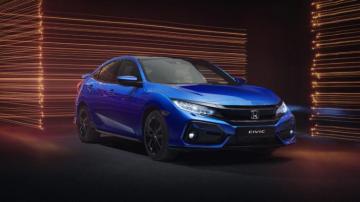 Top New Honda Civic Sports Car Wallpaper HD