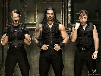The Shield Wwe Wallpaper