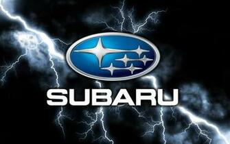 Subaru Logo Auto Cars Concept