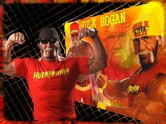 Hulk Hogan Wallpaper