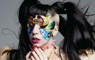 Lady Gaga Desktop Wallpaper High Definition Quality