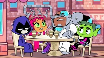 Teen Titans Go Wallpaper
