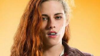 Kristen Stewart Smoking Cigarette Smoke American Ultra Movie