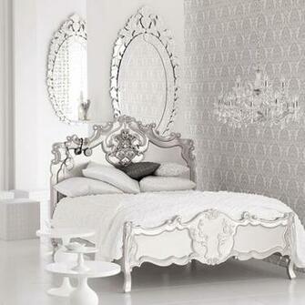 It Really Goes Well In These Light Monochromatic Rooms And I Think