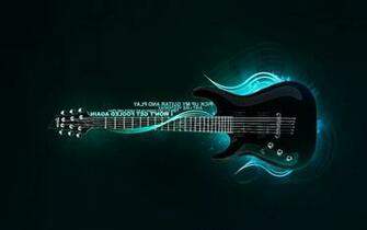 Revolution Wallpaper Guitar HD 1080p