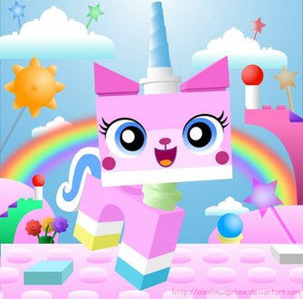 Unikitty By Aleximusprime