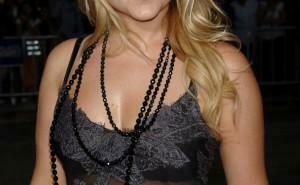 Jessica Capshaw HD Desktop Wallpaper