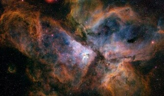 Carina Nebula