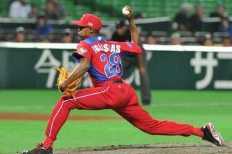 Cincinnati Reds Sign Cuban Reliever Raisel Iglesias Minor League
