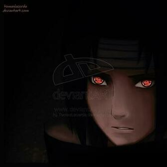 Curse Mark Shippuden Uchiha Sasuke Photo