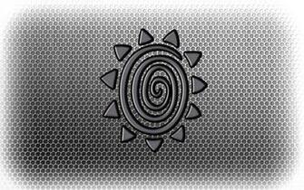 Zecora Edgy Ink Computer Wallpaper Desktop Background
